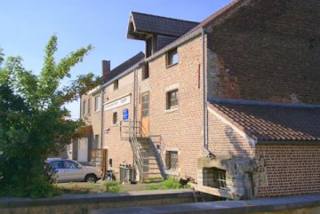 Foto van <p>Moulin de Lumay<br />Le Moulin</p>, Zétrud-Lumay (Jodoigne), Foto: Will Urselmann, Maastricht, 21.05.2011 | Database Belgische molens