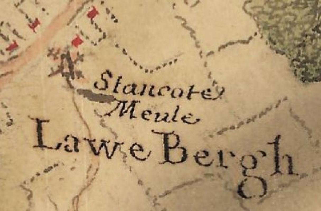 Hondvleesmolen Delputjens Molen Molen Delputte