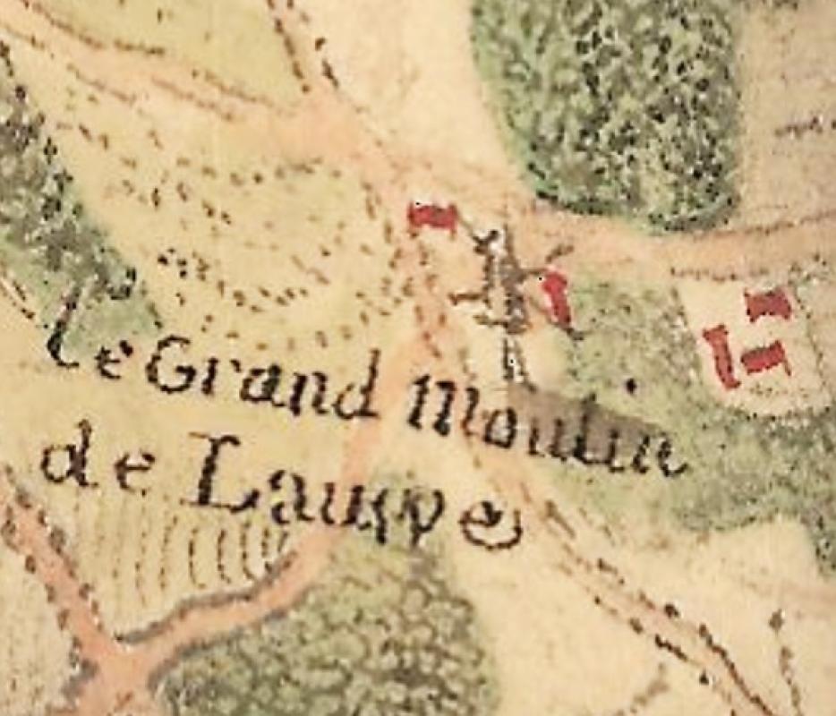 Grote Molen Lauwemolen