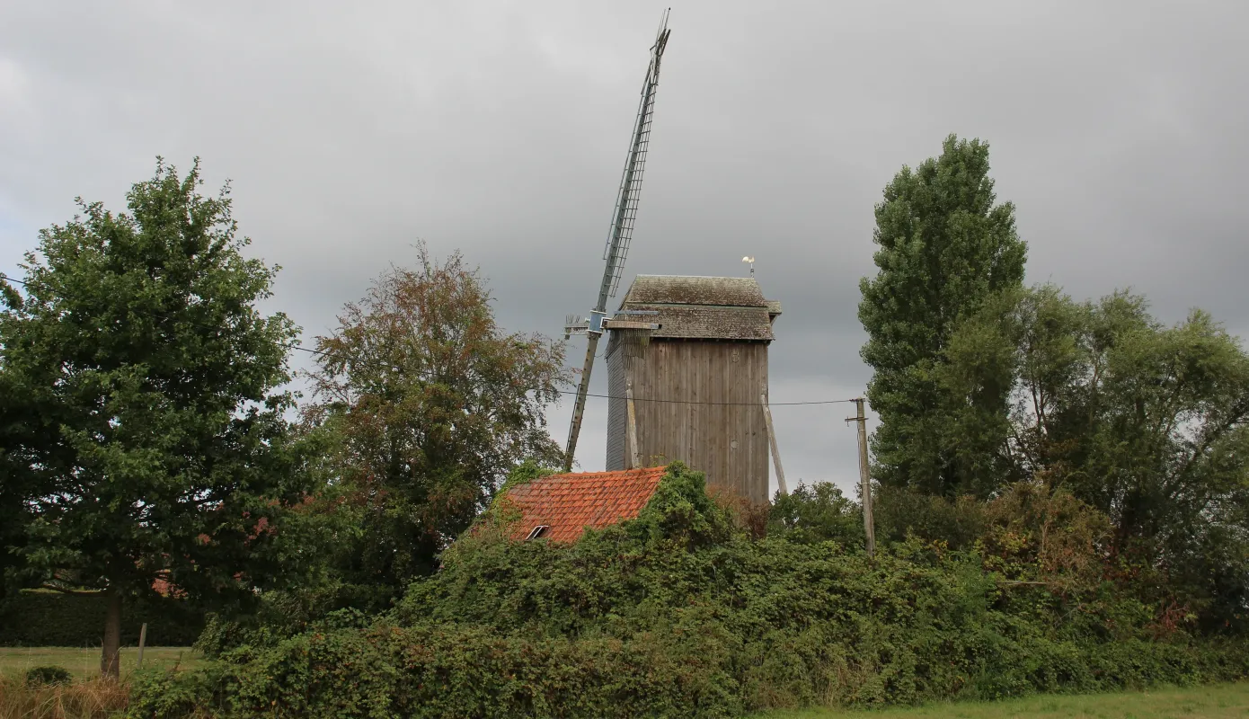 Landergemmolen