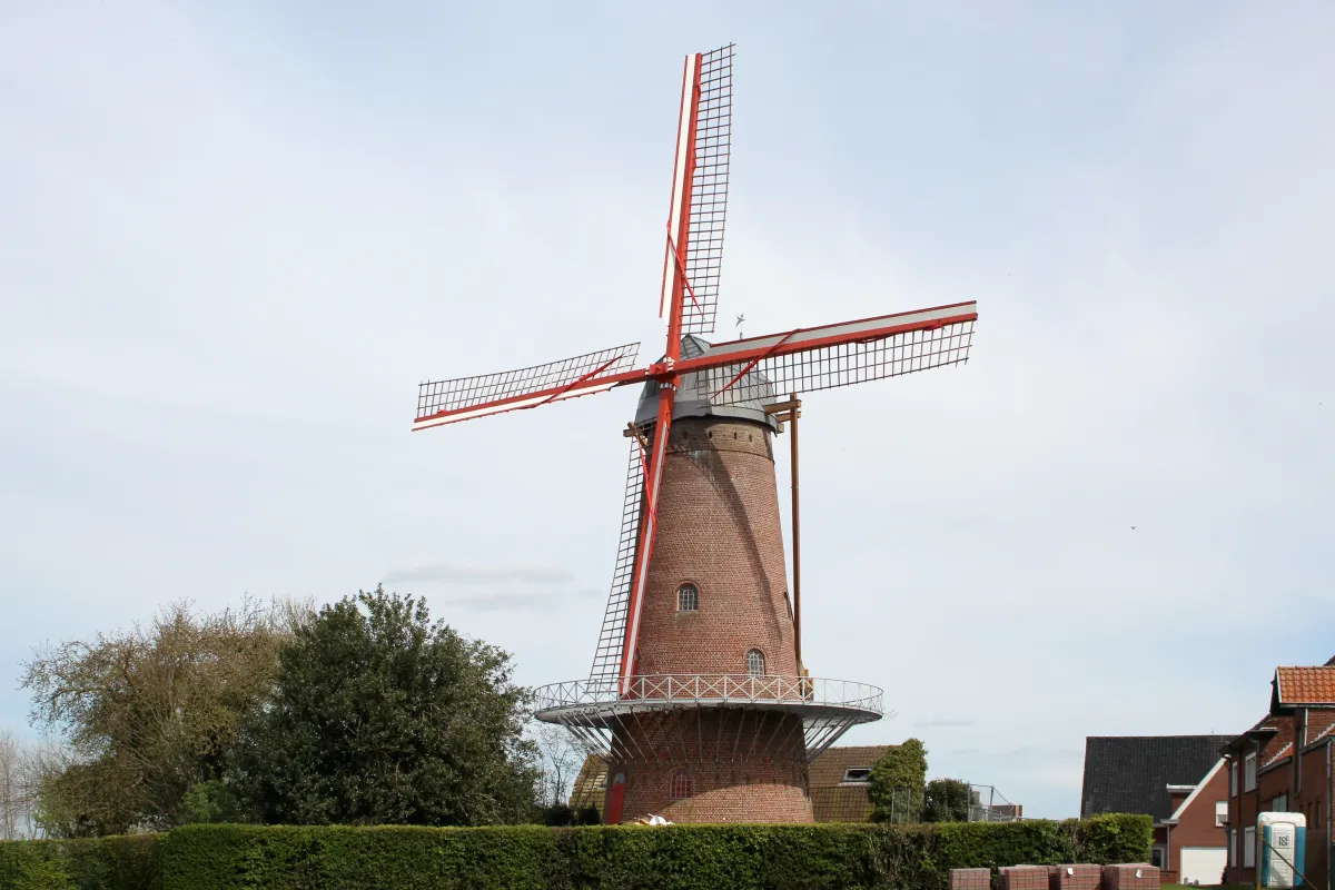 Plaatsmolen Plaatsmolen