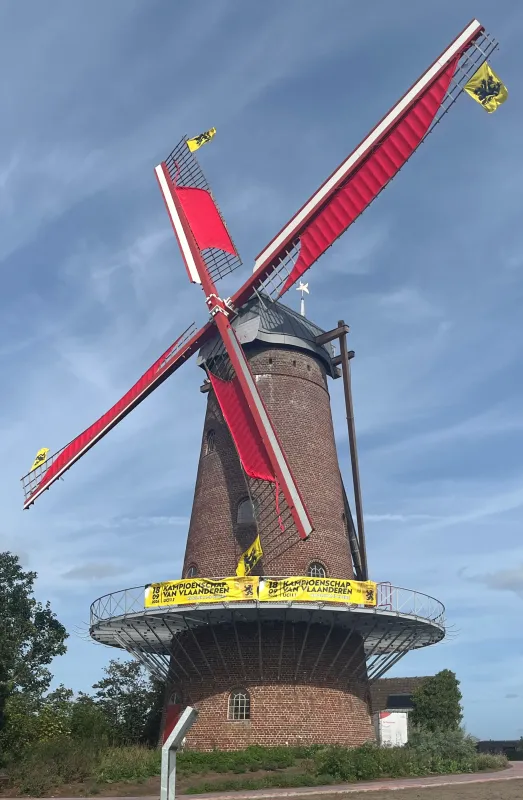 Plaatsmolen