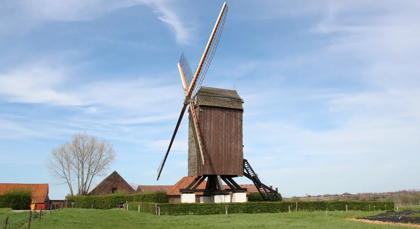 Poelbergmolen Poelbergmolen