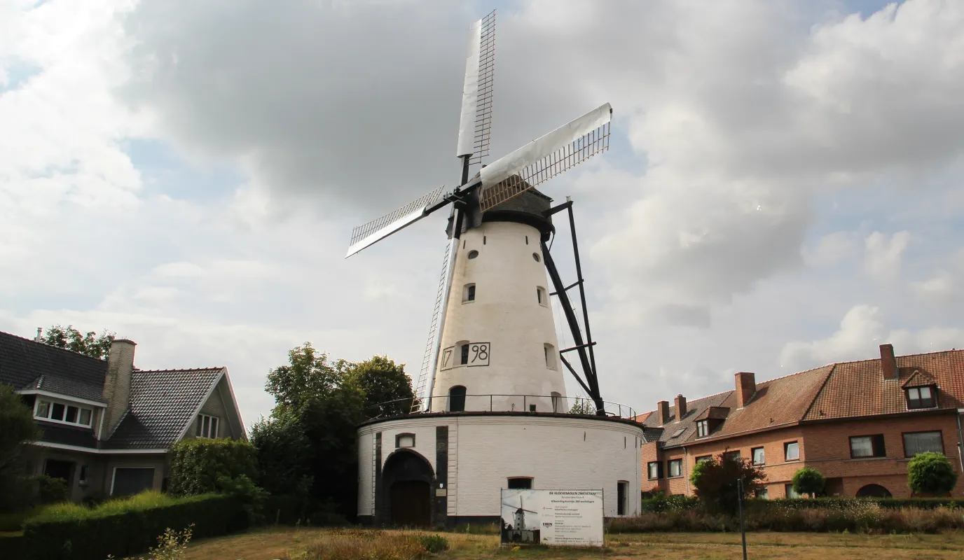 Stenen Molen, Klockemolen
