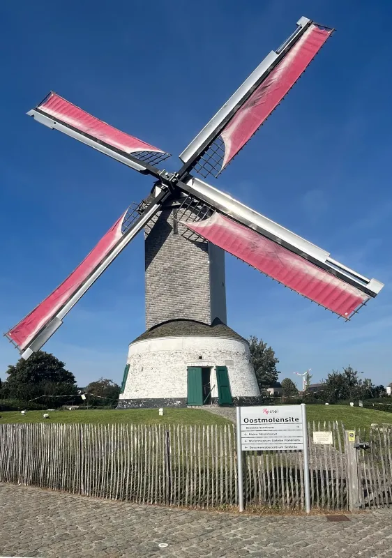 Oostmolen, Kleine Molen Oostmolen, Kleine Molen