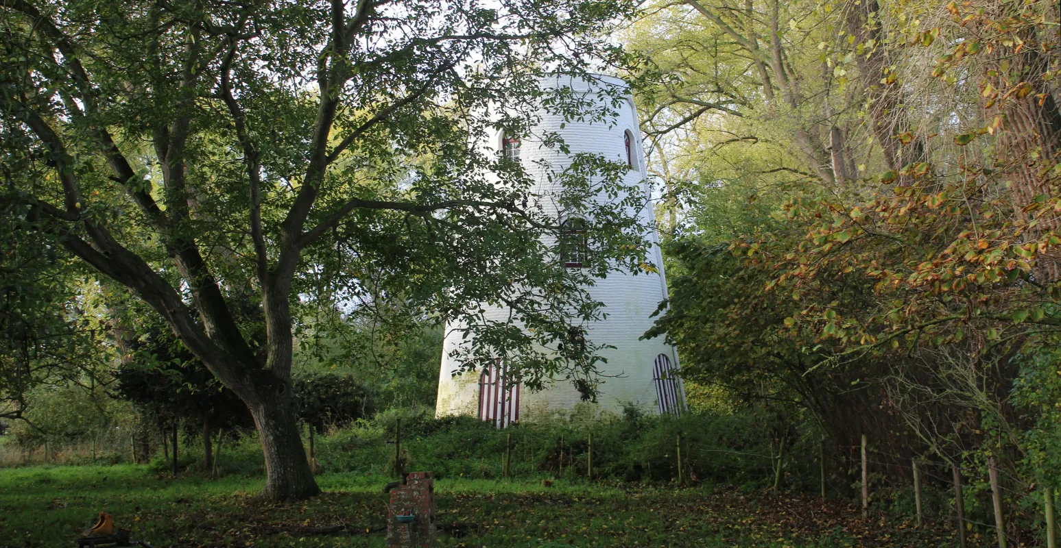 Oude Molen, Molen Mengé