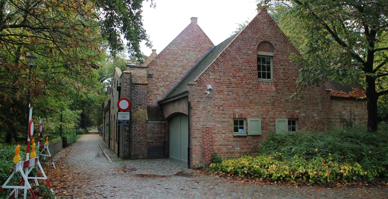 (Nieuw) Waterhuis, Wallemolen, Volmolen (Nieuw) Waterhuis, Wallemolen, Volmolen