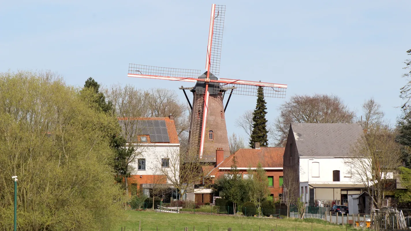 Goethalsmolen, Molen De Borchgrave, Molen D'Hondt Goethalsmolen, Molen De Borchgrave, Molen D'Hondt