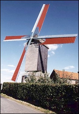 Hoogmolen