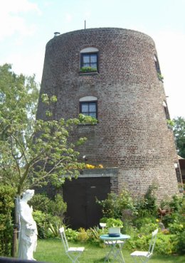 Foto van Oliemolen Termote, Aartrijke (Zedelgem), Foto: Donald Vandenbulcke, Staden | Database Belgische molens