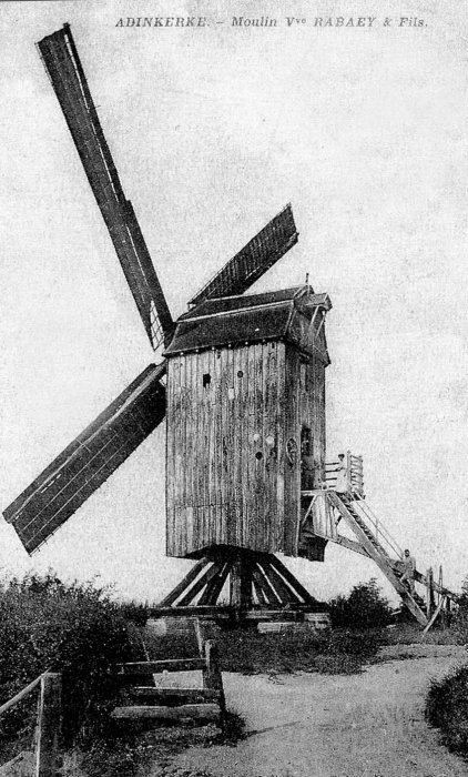 Molen Rabaey