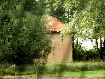 Foto van Rosmolen van Oostover, Alveringem, Foto: Marnix Bogaert, Marke, 29.08.2015 | Database Belgische molens