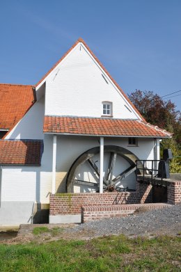 Watermolen ter Walskerke, Walskerkemolen