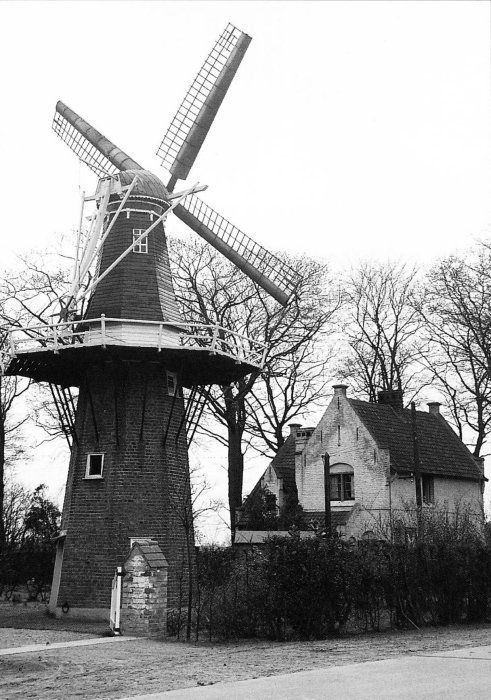 Bergjesmolen