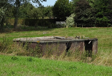 Watermolen van het Hof te Swembeke, Zwingelmolen