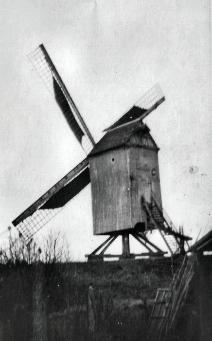 Audenaardemolen, Oudenaardemolen, Molen Meuleman