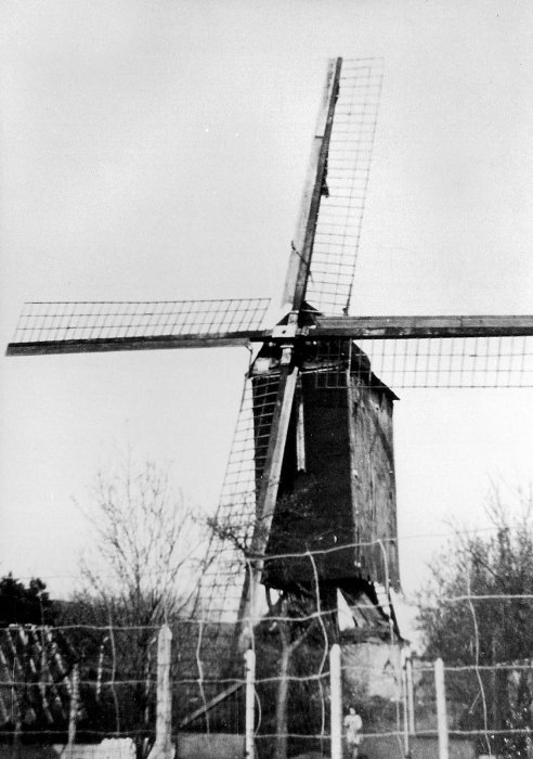 Walmolen, Molen Van Haecke