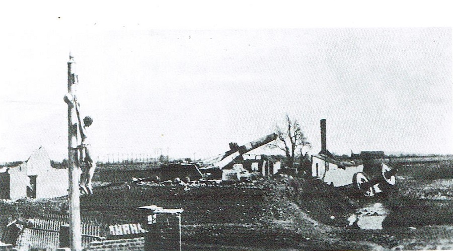 Molen van Pilkem, Pilkemmolen, Molen Vandenberghe