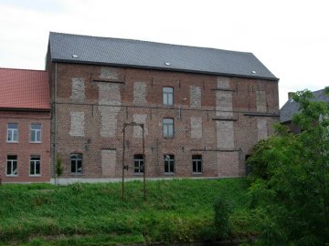 Molen Gheraert, Moulin Rose