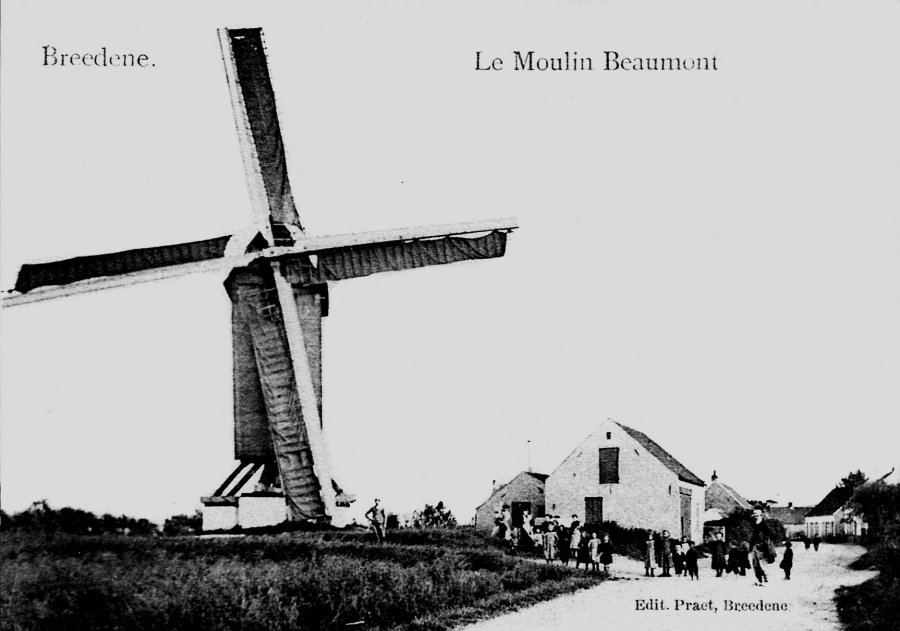 Dorpsmolen, Molen Beaumont