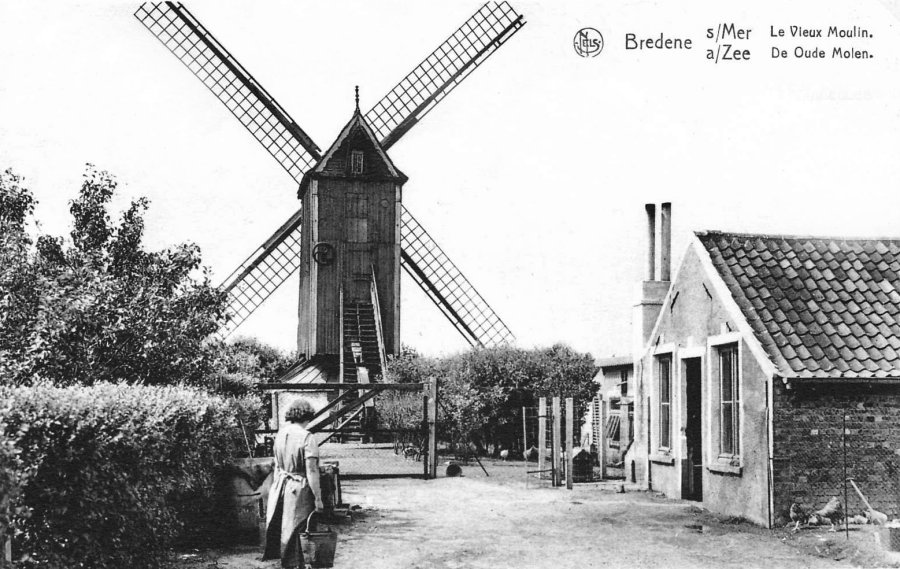 Molen Henri Hubert