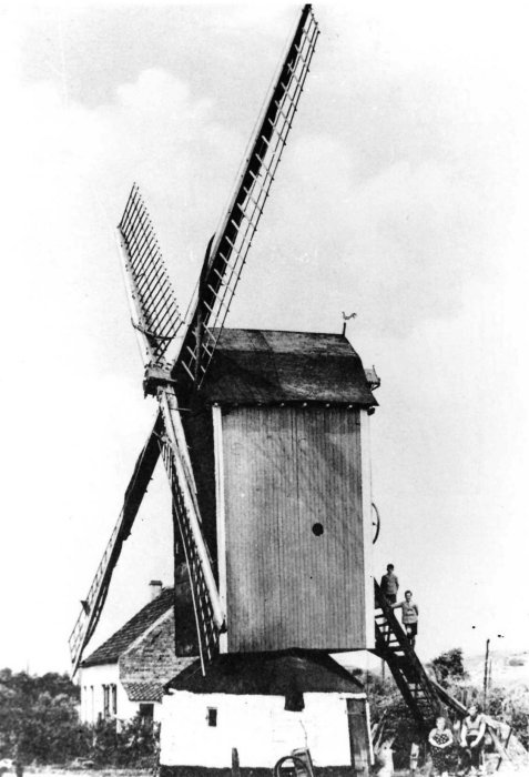 Molen Theofiel Hubert