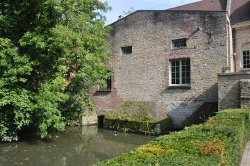 (Nieuw) Waterhuis, Wallemolen, Volmolen