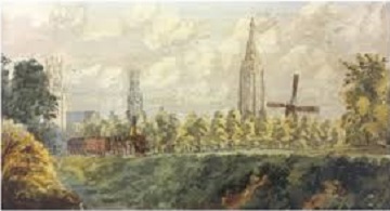 Zonder Vrees, De Sapeur, Zothuismolen