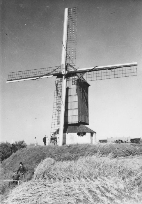 Molen Deburggraeve