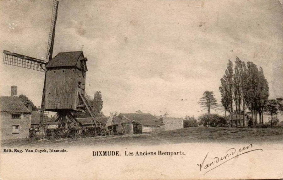 Beyensmolen, Beentjesmolen, Molen Beenmets