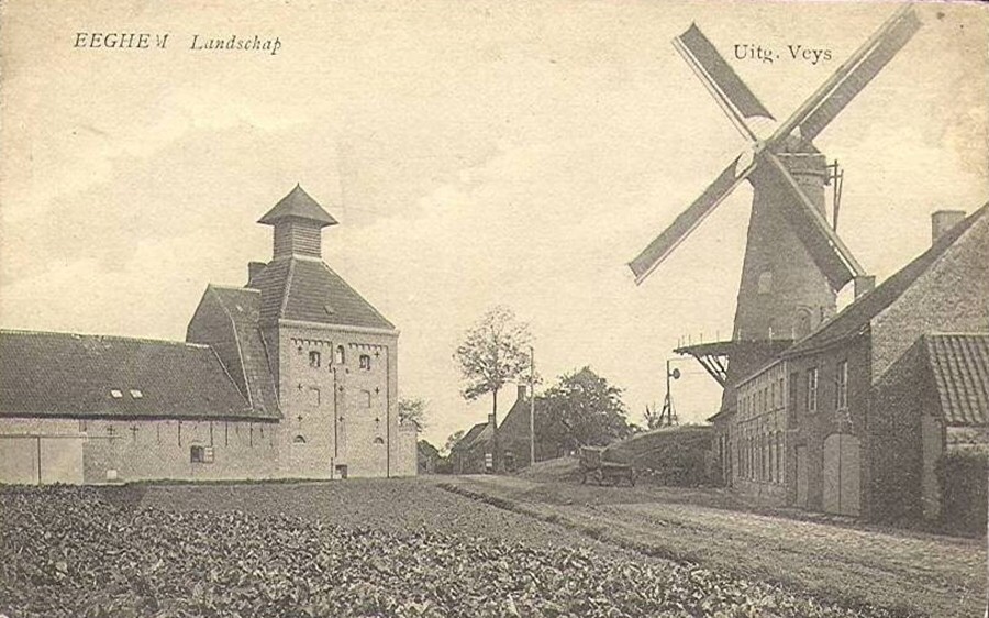 Kapellemolen