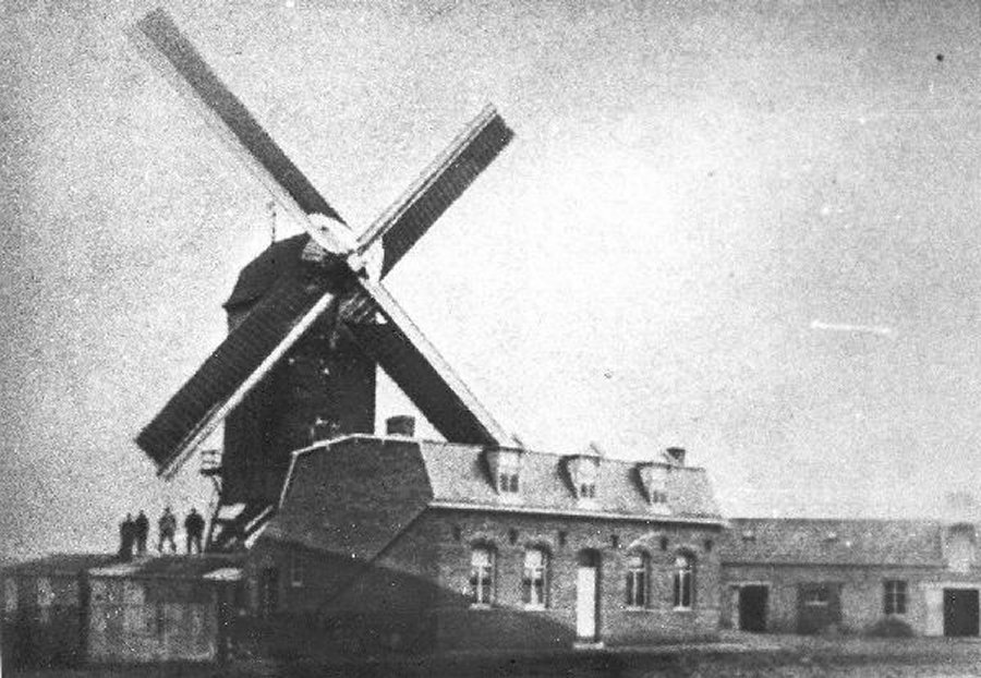 Gaainestmolen