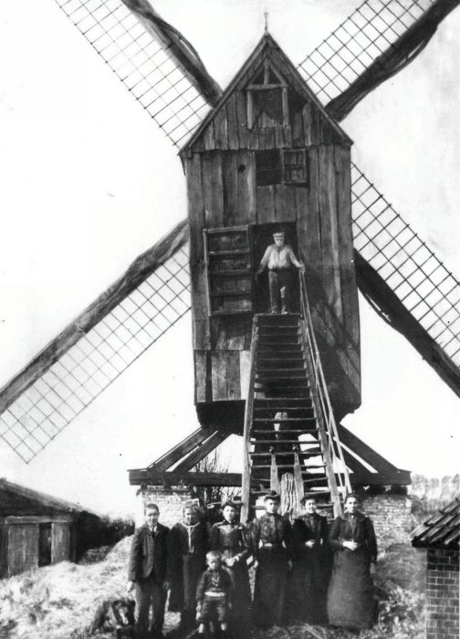 Panemolen Pannemolen Penemolen Poenemolen