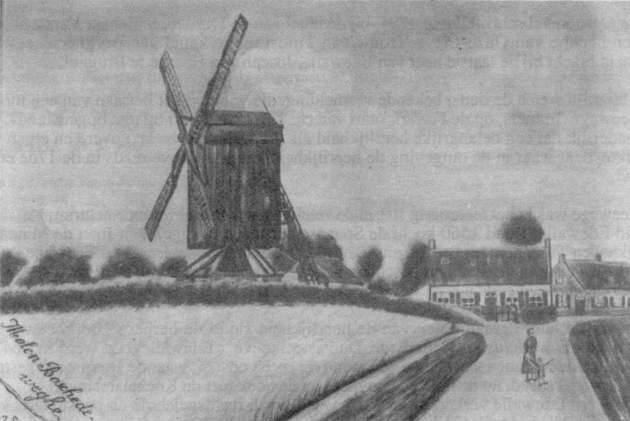 Bekijk molen Bescheewegemolen<br>Maalderij Delameillieure