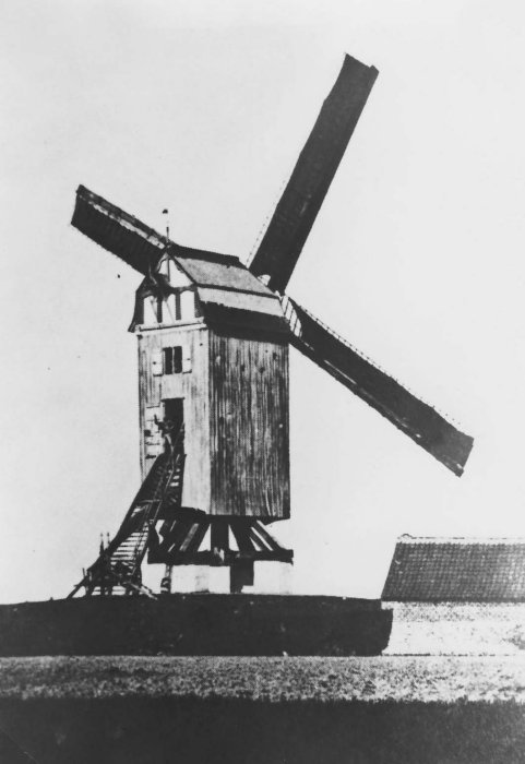 Plaatsmolen Gheysens molen
