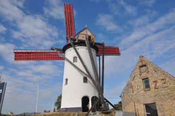 Hoekemolen, Molen van Hoeke