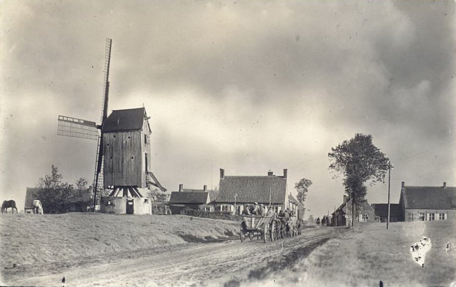 Bekijk molen Hazewindmolen Bekijk molen Hazewindmolen