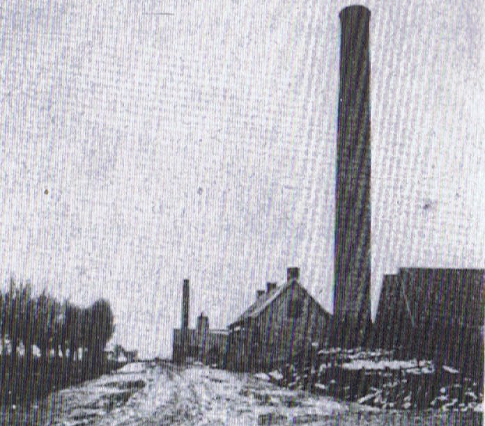 Hillemolen Molen Ampe