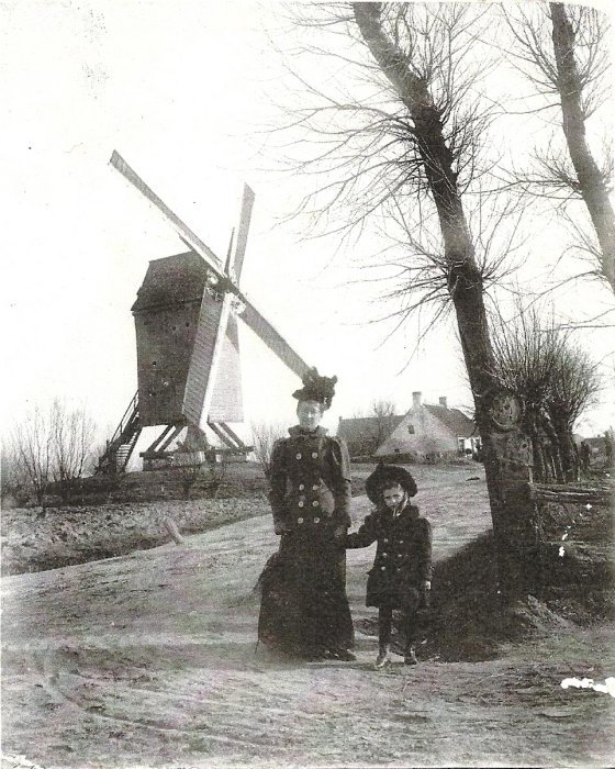 Hondekensmolen Schoonveldemolen Schoonveltmolen