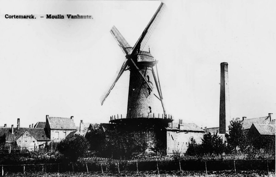 Molen Vanhaute Molen Vanhoutte Molen Vandevelde