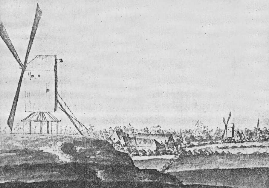 Molenputmolen Meuleputmolen De Coole Coolmolen