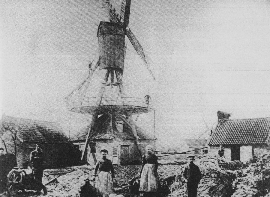 Quartiersmolen Quartiers molentje