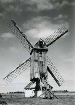 Kalsijdemolen Ketelers Molen