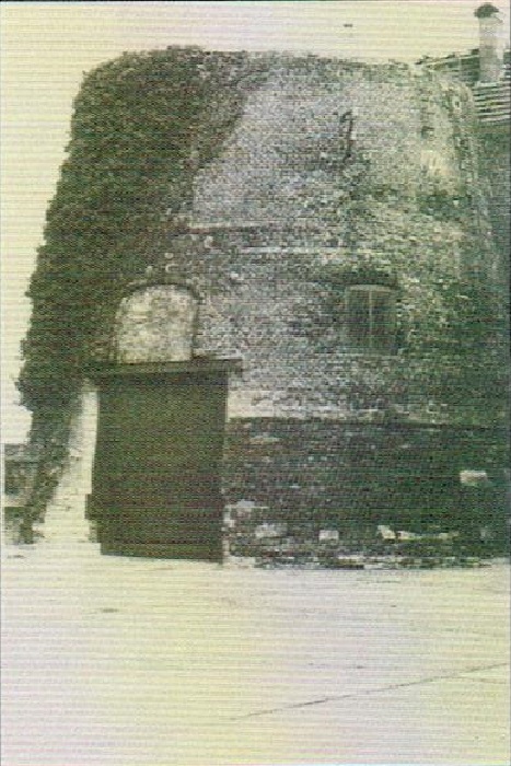 Molen van het Zepekot, Molen Ghesquière