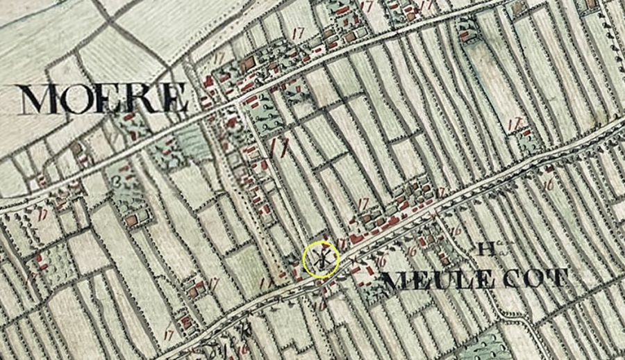 Molen Delva Molenkot