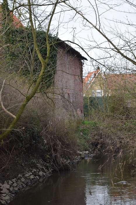 Water- & windmolen Goemaere