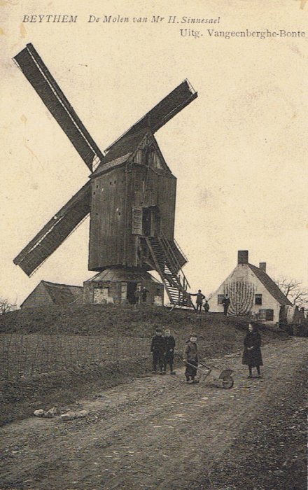 Veldmolen