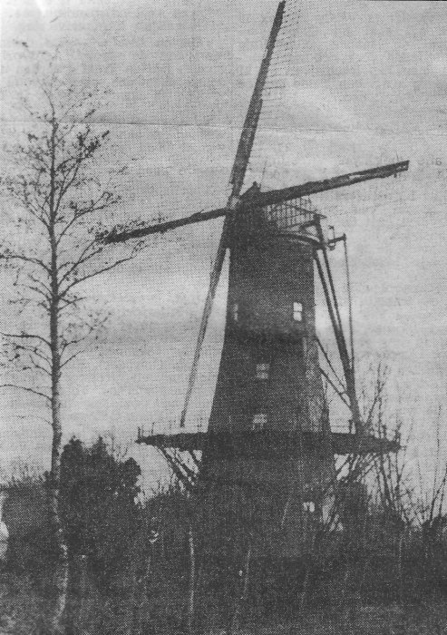 Molen Depré Molen van 't Vliegend Peerd