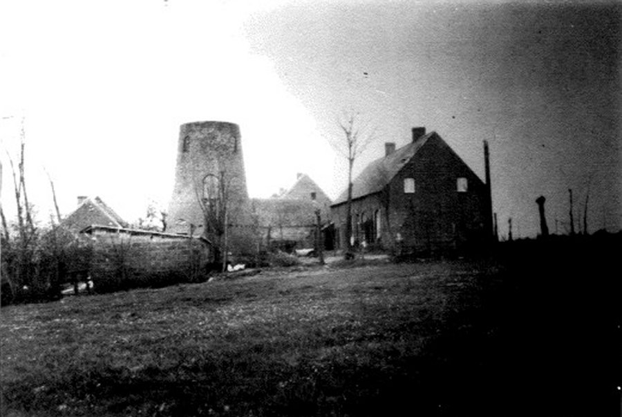 Molen Vandenbroucke Molen Vanluchene