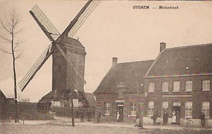 Bekijk molen Cijnsmolen<br />Plaatsemolen<br />Dorpsmolen<br />Molen Tack